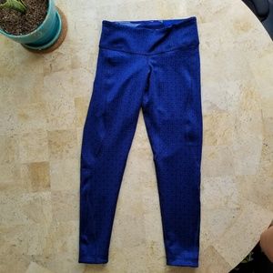 Vineyard Vines Performance Reversible Leggings